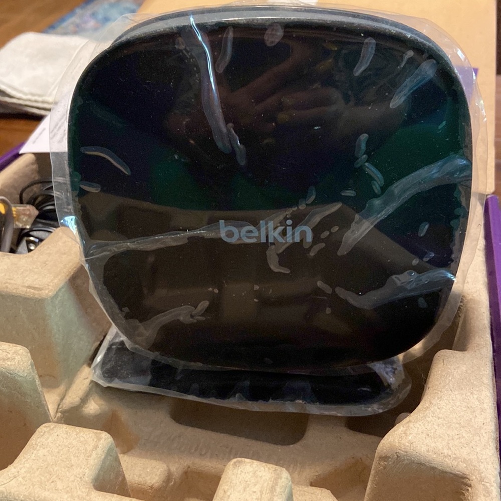 Belkin N600 WiFi Dual Band Router NIB - Picture 3 of 9